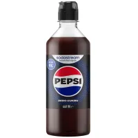 Syrop SodaStream Pepsi Zero 440 ml