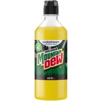 Syrop koncentrat SodaStream Mountain Dew Diet 440 ml