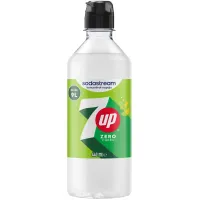 Syrop SodaStream 7UP Free 440 ml