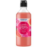 Syrop SodaStream Różowy grejpfrut Zero 440 ml