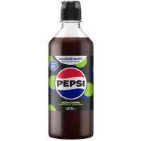 Syrop SodaStream Pepsi Max Lime Zero 440 ml