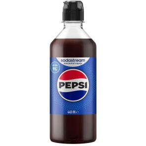 syrop sodastream pepsi 440 ml nowa butelka