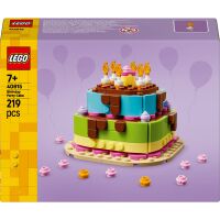 Klocki LEGO Seasons Tort na przyjęcie urodzinowe 40815