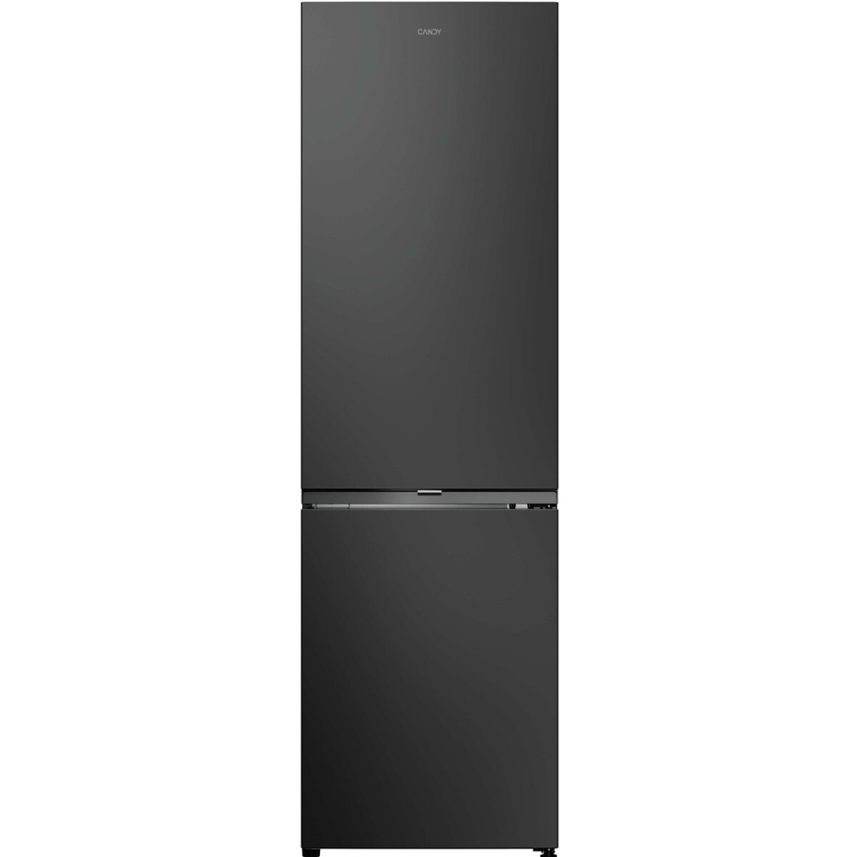 Lodówka Candy City Fresco 300 CNCQ2T518DB Total NoFrost Komora zero 182,5cm Czarna