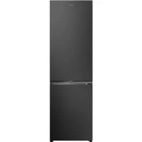 Lodówka Candy City Fresco 300 CNCQ2T518DB Total NoFrost Komora zero 182,5cm Czarna