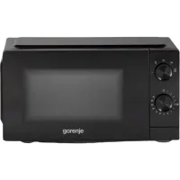 Kuchenka mikrofalowa Gorenje MO20CE1B5 700W AquaClean 20l