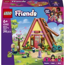 Klocki LEGO Friends Domek na luksusowym kempingu 42682