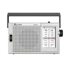 Radio Eltra Iza-5 Srebrne