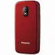 Telefon komórkowy Panasonic KX-TU410EXR 4G Czerwony