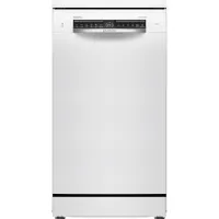 Zmywarka Bosch Serie 4 SPS4HMW13E ActiveWater SmartStart DuoPower Szuflada na sztućce 45cm Biała