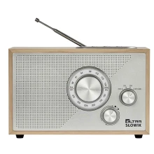 Radio Eltra Słowik Jasny brąz