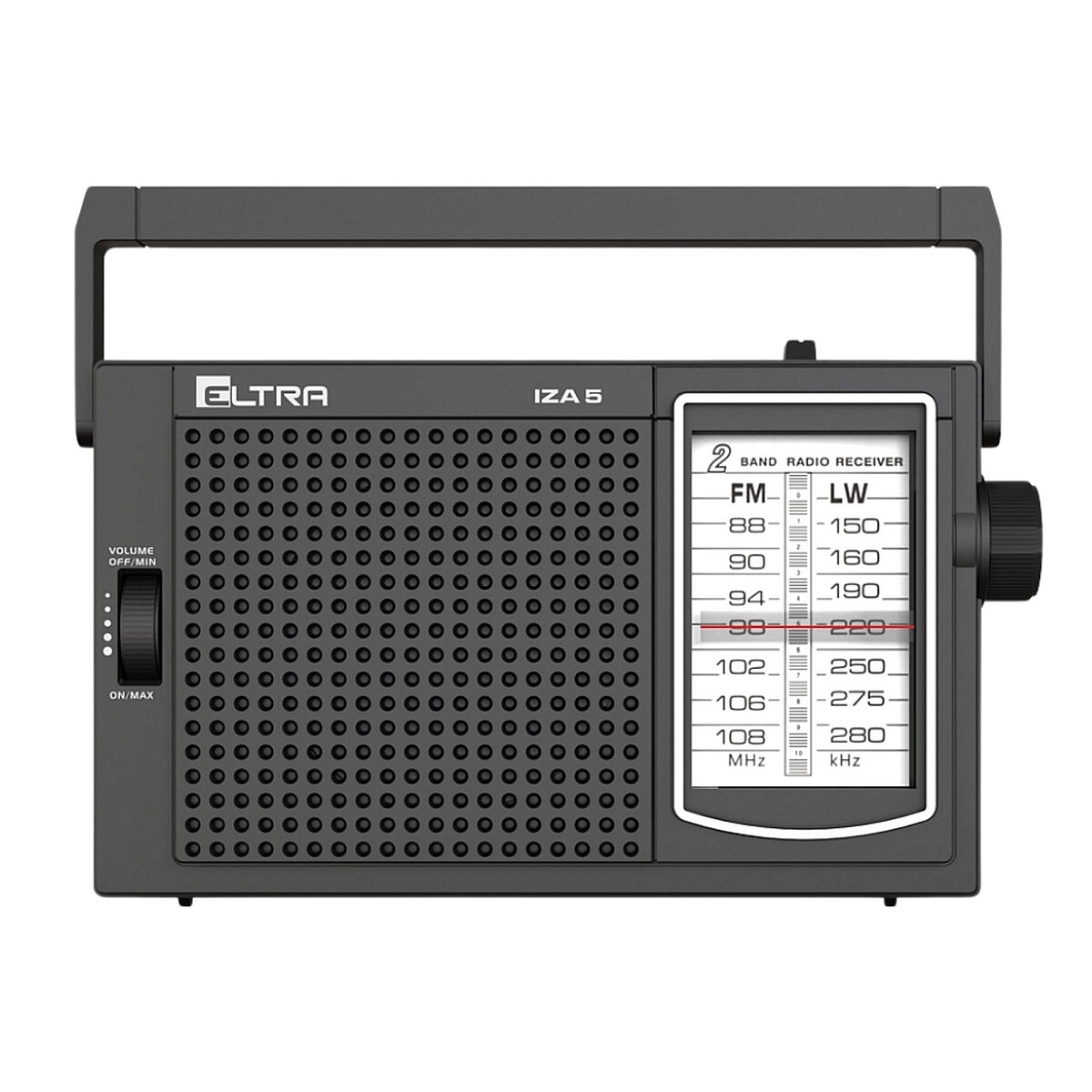 radio eltra iza 5 czarne (1)