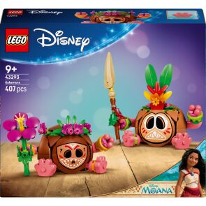 klocki lego disney kakamora 43293 opakowanie przod