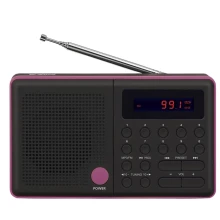 Radio Eltra Pliszka Czarne