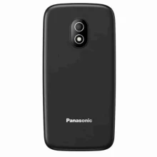 Telefon komórkowy Panasonic KX-TU410EXB 4G Czarny