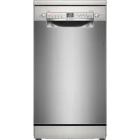 Zmywarka Bosch Serie 2 SPS2HKI02E SpeedPerfect Plus DouPower ExtraDry Regulowane kosze 45cm Inox