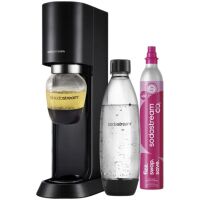 Saturator SodaStream Mix Czarny