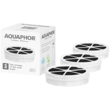 Zestaw wkładów filtrujących do karafki Aquaphor 3 szt.