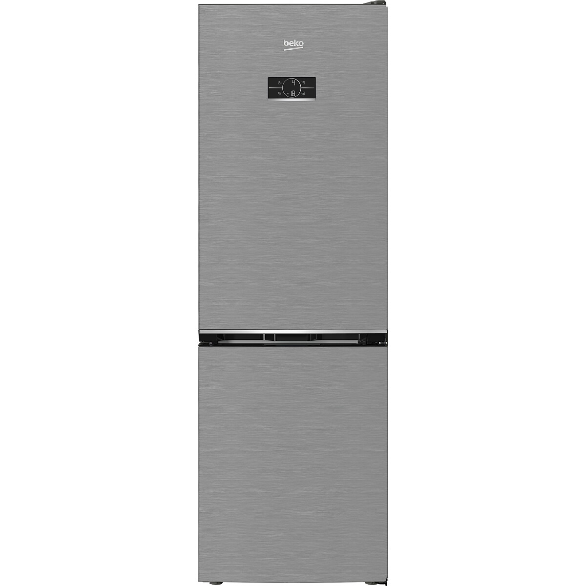 Lodówka Beko B5RCNA375HXB2 Total NoFrost SpacePro HarvestFresh Komora zero 186,5cm Inox