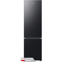 Lodówka Samsung RB38C607AB1 AI NoFrost SpaceMax Komora zero 203cm Grafitowa stal