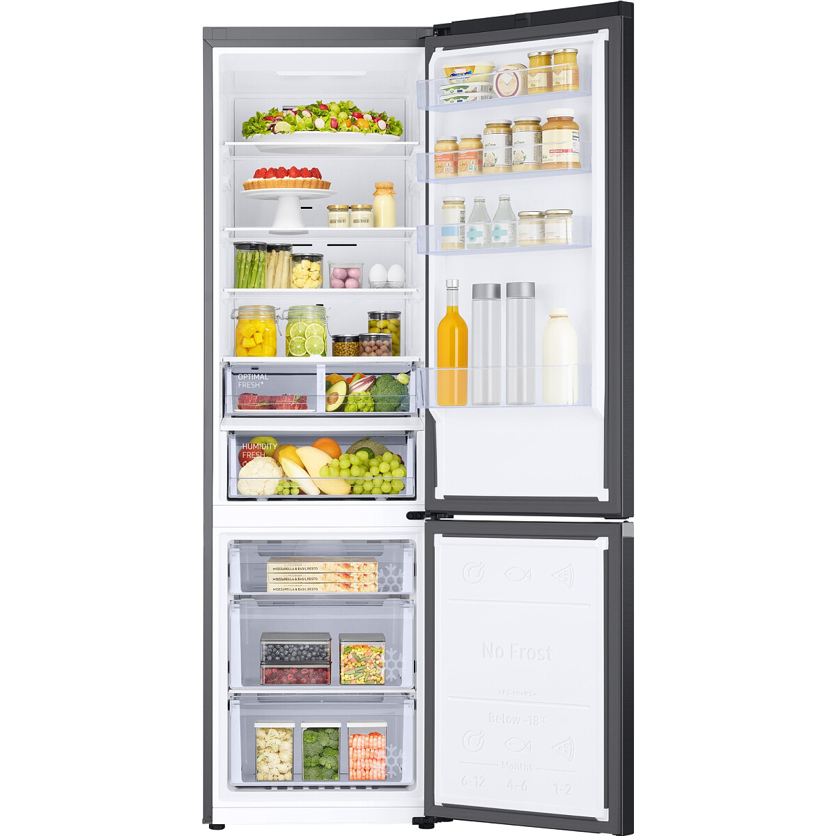 lodowka-samsung-rb38c607ab1-otwarta-pelna.jpg