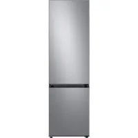 Lodówka Samsung Bespoke RB38C7B6AS9 AI NoFrost SpaceMax Metal Cooling 203cm Szczotkowana stal nierdzewna