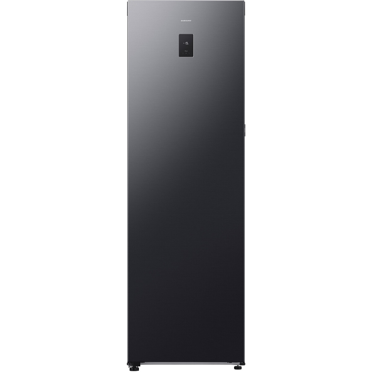 Zamrażarka szufladowa Samsung RZ80H32HDFEO AI SpaceMax Auto Open Twin 186cm Grafitowa stal