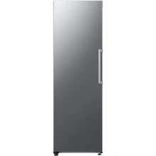 Zamrażarka szufladowa Samsung RZ40H32PETEO NoFrost SpaceMax Twin 186cm Szczotkowana stal nierdzewna