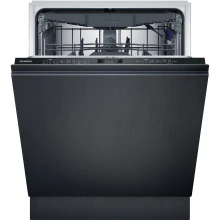 Zmywarka Siemens iQ500 SN85EX23CE openAssist Szuflada na sztućce Autootwieranie timeLight 60cm