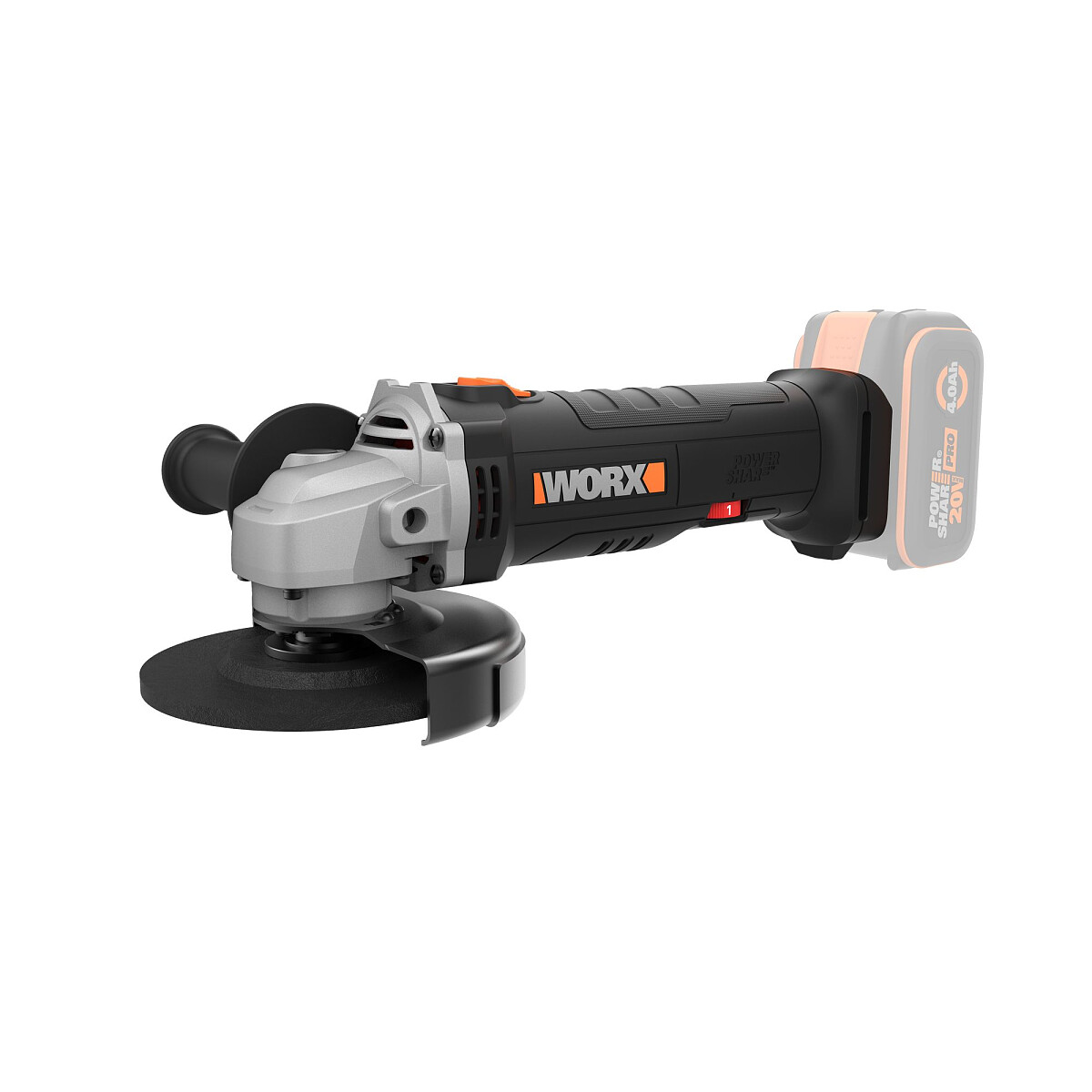 szlifierka akumulatorowa worx wx807.9 (1)