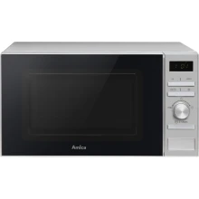 Kuchenka mikrofalowa Amica AMGF20E2GI 700W MultiWave System Grill 20l Inox