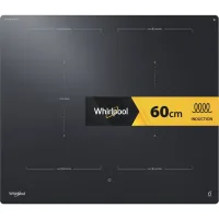 Płyta indukcyjna Whirlpool WTX6019DCF HeatControl 6. Zmysł Łączenie pól PowerManagement