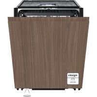 Zmywarka Samsung Bespoke DW80H73QBB0U1 AI WaterJet Clean Autootwieranie Szuflada na sztućce InfoLight
