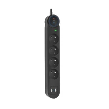 Listwa zasilająca ART FU815 USB A+C 3m