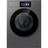 Pralka Samsung Bespoke WF90H09C4ST2 9kg 1400obr. AI EcoBubble Auto Dispense