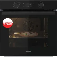 Piekarnik elektryczny Whirlpool OMR55CU1B