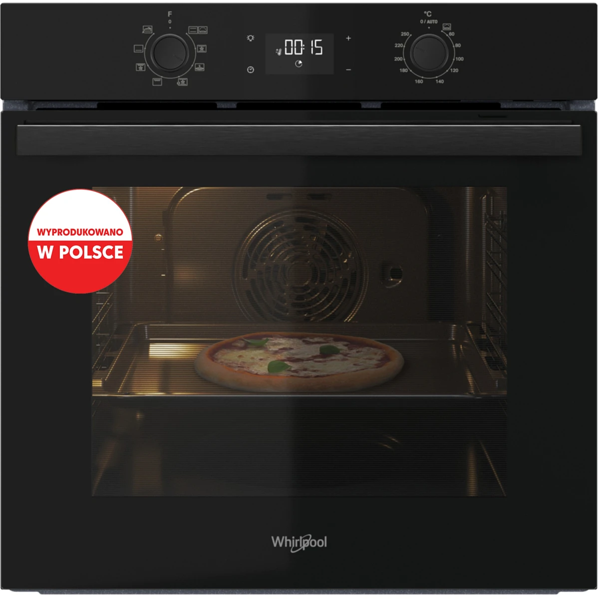piekarnik elektryczny whirlpool omr55cu1b nowe pl