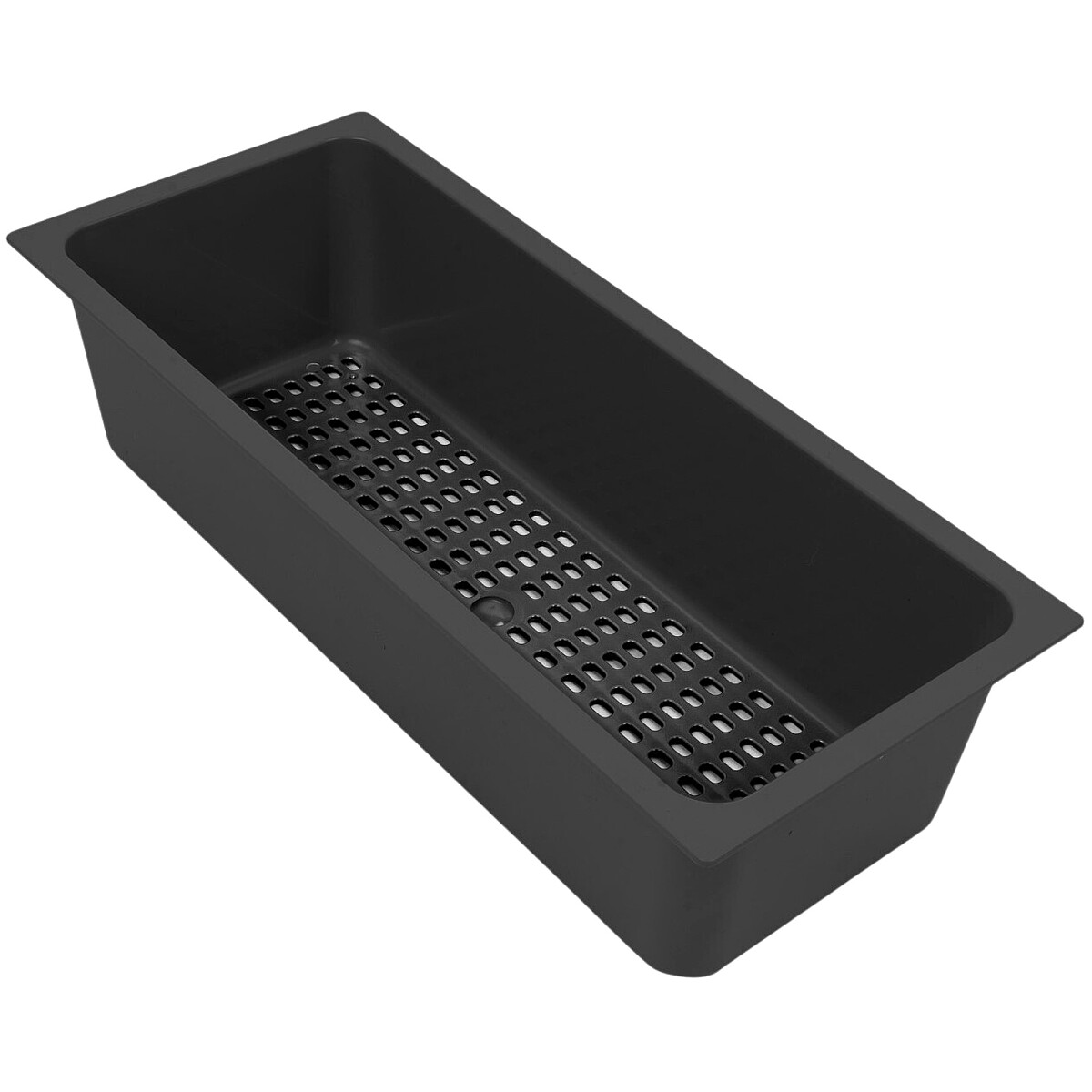 wkladka ociekowa pyramis pur typ 1 czarna