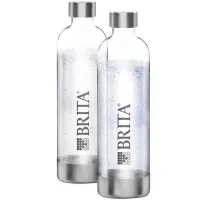 Zestaw butelek Brita SodaOne 1 l 2 szt.