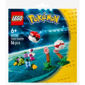 klocki lego pokemon wyposazenie trenera 30730 front