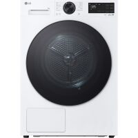 Suszarka LG RHX5009TLB 9kg AI Pompa ciepła TurboDry