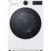 Suszarka LG RHX5009TLB 9kg AI Pompa ciepła TurboDry