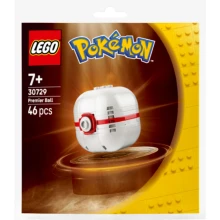 Klocki LEGO Pokemon Premierball 30729