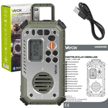 Radio turystyczne Vayox VA0440