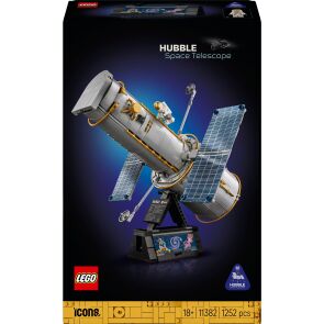 klocki lego icons kosmiczny teleskop 11382 opakowanie przod
