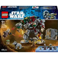Klocki LEGO Star Wars Starcie z droidem 75451