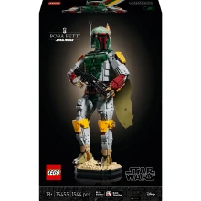 Klocki LEGO Star Wars Boba Fett 75455