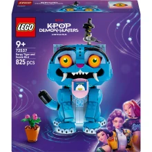 Klocki LEGO Kpop Demon Hunters Tygrys Derpy i Sroka Sussie 72537
