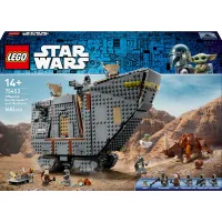 Klocki LEGO Star Wars Piaskoczołg wędrownych Jawów i bagnorożec 75453