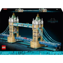 Klocki LEGO Architecture Tower Bridge 21067